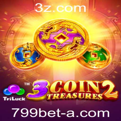 Explorando o Fascinante Mundo de 3CoinTreasures2 no 799bet App