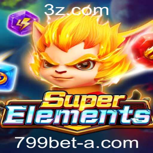 Descubra o Mundo Fascinante do SuperElements e o Impacto do 799bet App